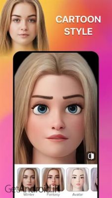 دانلود برنامه Gradient Face Beauty Editor اندروید