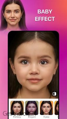 دانلود برنامه Gradient Face Beauty Editor اندروید