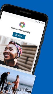 دانلود برنامه WordPress اندروید