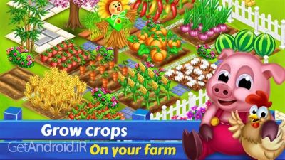 دانلود بازی Big Farmer اندروید