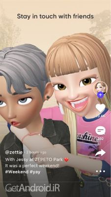 دانلود بازی ZEPETO اندروید
