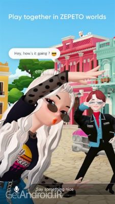 دانلود بازی ZEPETO اندروید