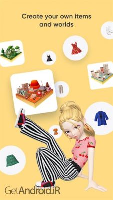 دانلود بازی ZEPETO اندروید