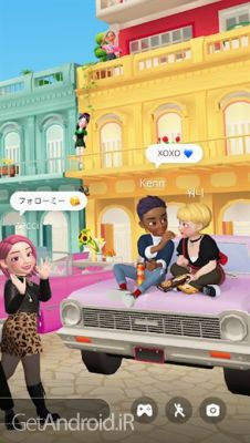 دانلود بازی ZEPETO اندروید