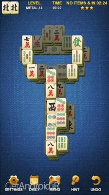 دانلود بازی Mahjong اندروید