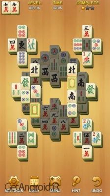 دانلود بازی Mahjong اندروید