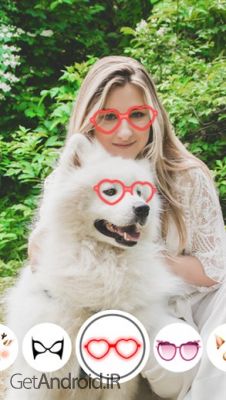 دانلود برنامه Face Live Camera اندروید