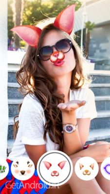 دانلود برنامه Face Live Camera اندروید