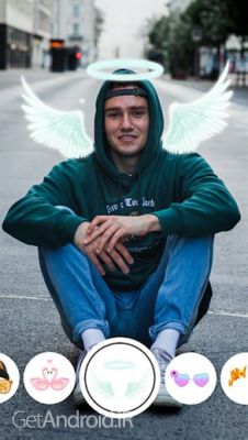 دانلود برنامه Face Live Camera اندروید