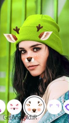 دانلود برنامه Face Live Camera اندروید