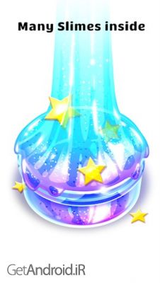 دانلود برنامه Slime Simulator Time اندروید