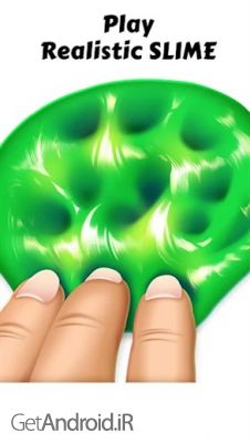 دانلود برنامه Slime Simulator Time اندروید