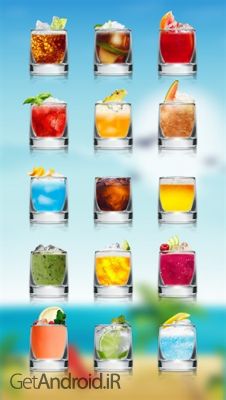 دانلود برنامه Drink Your Phone اندروید