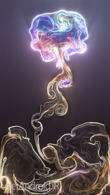 دانلود برنامه Fluid Simulation اندروید