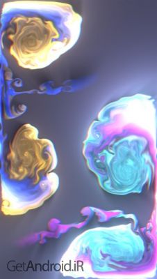 دانلود برنامه Fluid Simulation اندروید