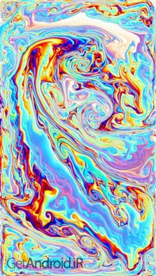 دانلود برنامه Fluid Simulation اندروید