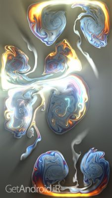 دانلود برنامه Fluid Simulation اندروید