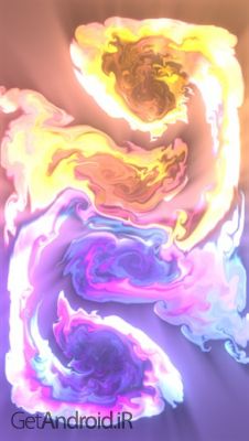 دانلود برنامه Fluid Simulation اندروید