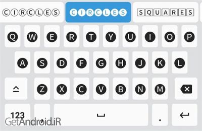 دانلود برنامه Fonts Keyboard اندروید
