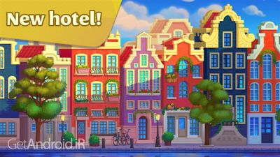 دانلود بازی Grand Hotel Mania اندروید