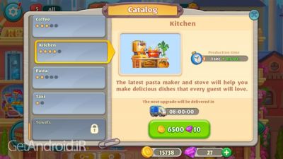 دانلود بازی Grand Hotel Mania اندروید