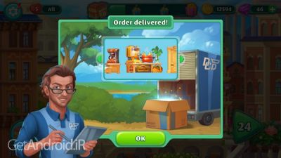 دانلود بازی Grand Hotel Mania اندروید