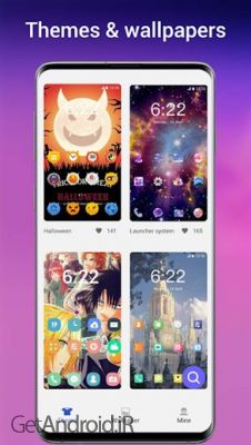 دانلود برنامه One S10 Launcher اندروید