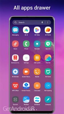 دانلود برنامه One S10 Launcher اندروید