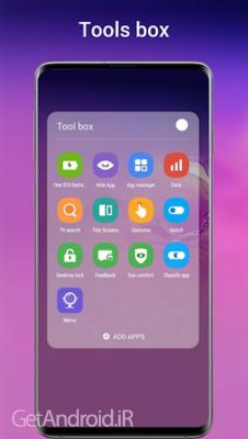 دانلود برنامه One S10 Launcher اندروید