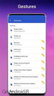دانلود برنامه One S10 Launcher اندروید