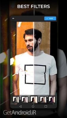 دانلود برنامه FotoApp Photo Editor اندروید