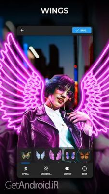 دانلود برنامه FotoApp Photo Editor اندروید