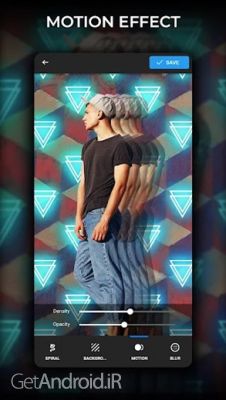 دانلود برنامه FotoApp Photo Editor اندروید