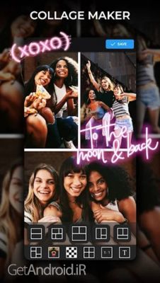 دانلود برنامه FotoApp Photo Editor اندروید