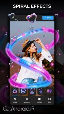 دانلود برنامه FotoApp Photo Editor اندروید