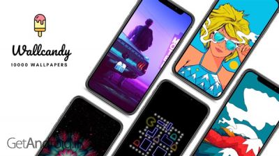 دانلود برنامه WallCandy اندروید