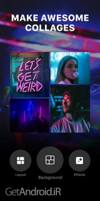 دانلود برنامه Efectum اندروید