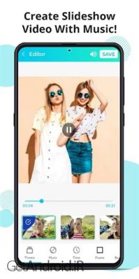 دانلود برنامه Marketing Video Maker Creator اندروید