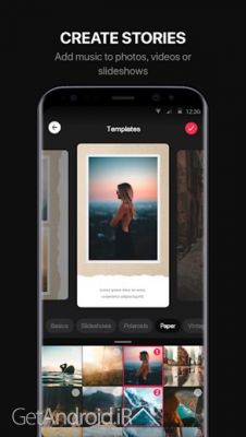 دانلود برنامه Storybeat اندروید