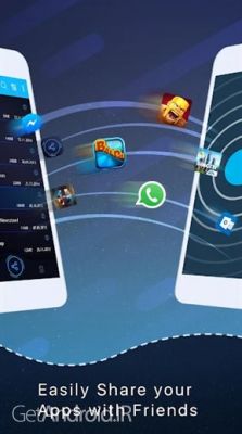 دانلود برنامه GBluetooth App Sender اندروید
