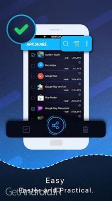دانلود برنامه GBluetooth App Sender اندروید