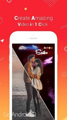 دانلود برنامه Lyrical.ly Video Status Maker اندروید