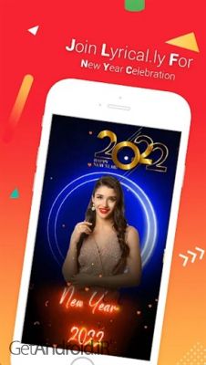 دانلود برنامه Lyrical.ly Video Status Maker اندروید