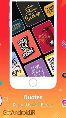 دانلود برنامه Lyrical.ly Video Status Maker اندروید