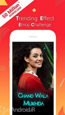 دانلود برنامه Lyrical.ly Video Status Maker اندروید