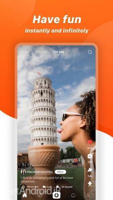 دانلود برنامه Kwai اندروید