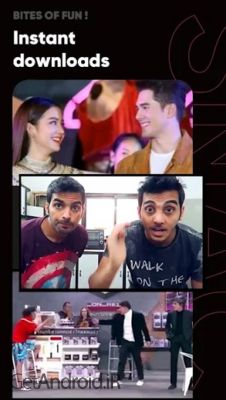 دانلود بارنامه SnackVideo اندروید