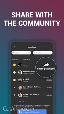 دانلود برنامه WiFi Passwords اندروید
