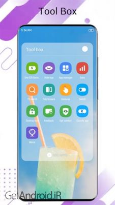 دانلود برنامه One S20 Launcher اندروید