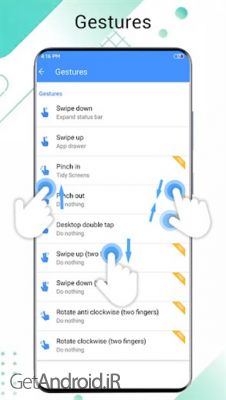 دانلود برنامه One S20 Launcher اندروید
